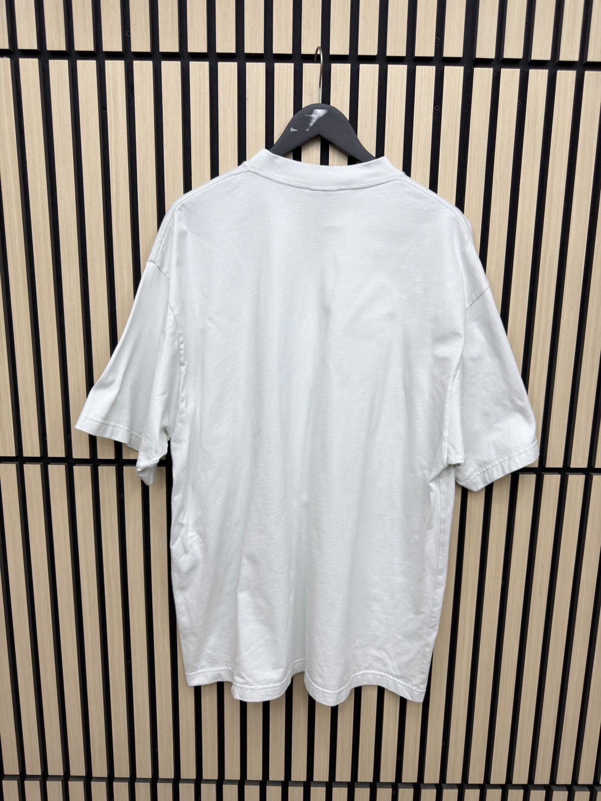 Balenciaga Balenciaga Loop Sports Icon Tee White Size L Size US L / EU 52-54 / 3 - 13 Thumbnail