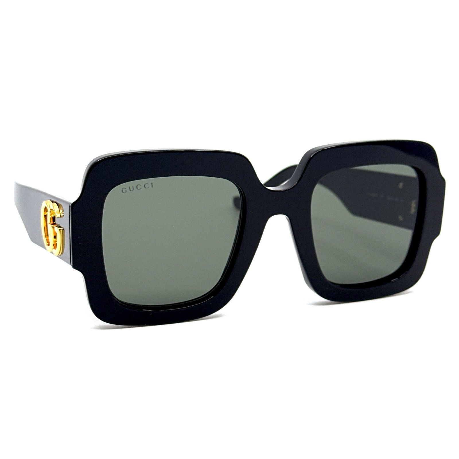 Gucci New!!! GUCCI Sunglasses GG1547S 001 Authentic Size ONE SIZE - 1 Thumbnail