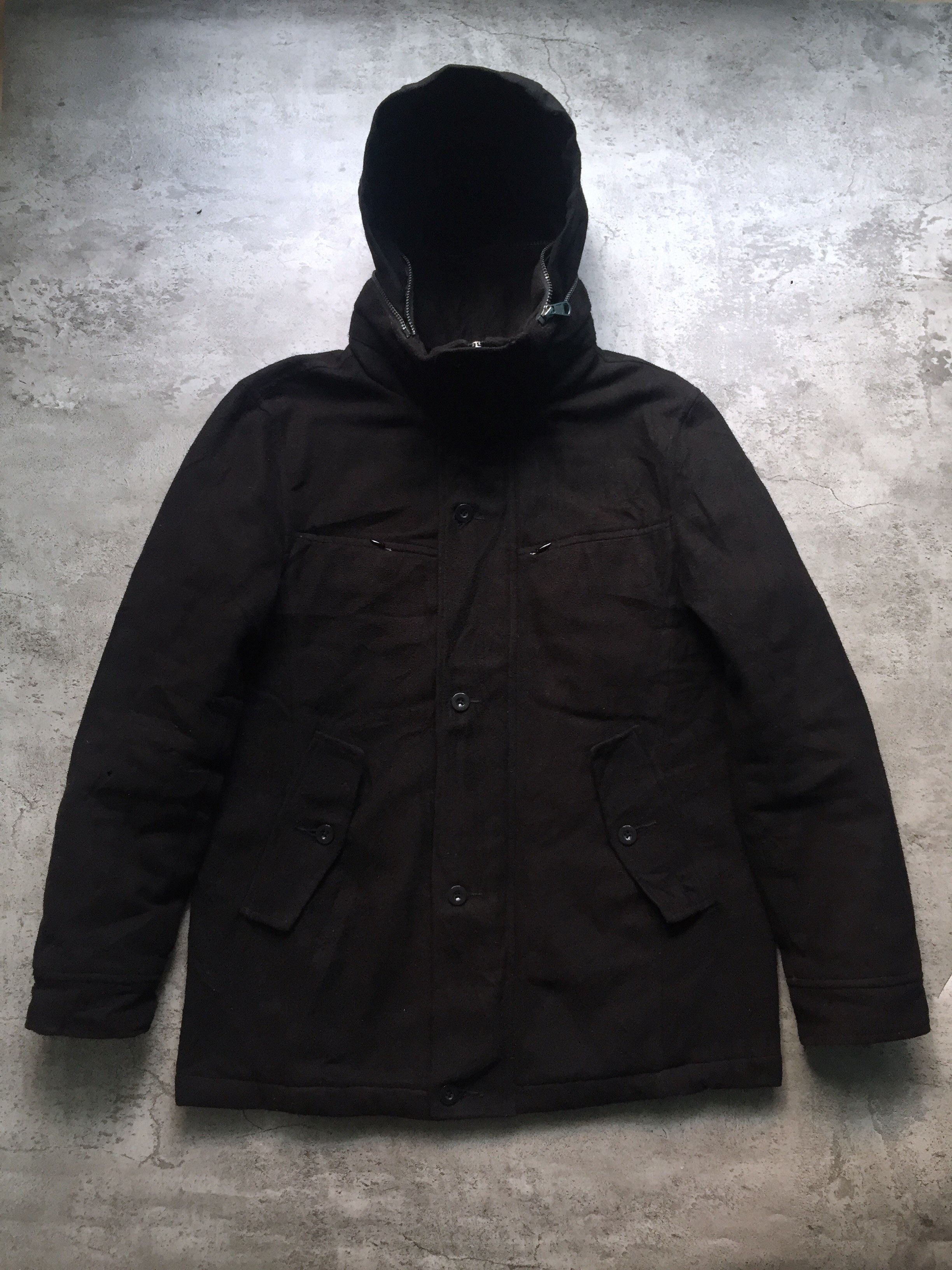 In The Attic In The Attic Bono Hidden Hooded Jacket Size US L / EU 52-54 / 3 - 1 Thumbnail