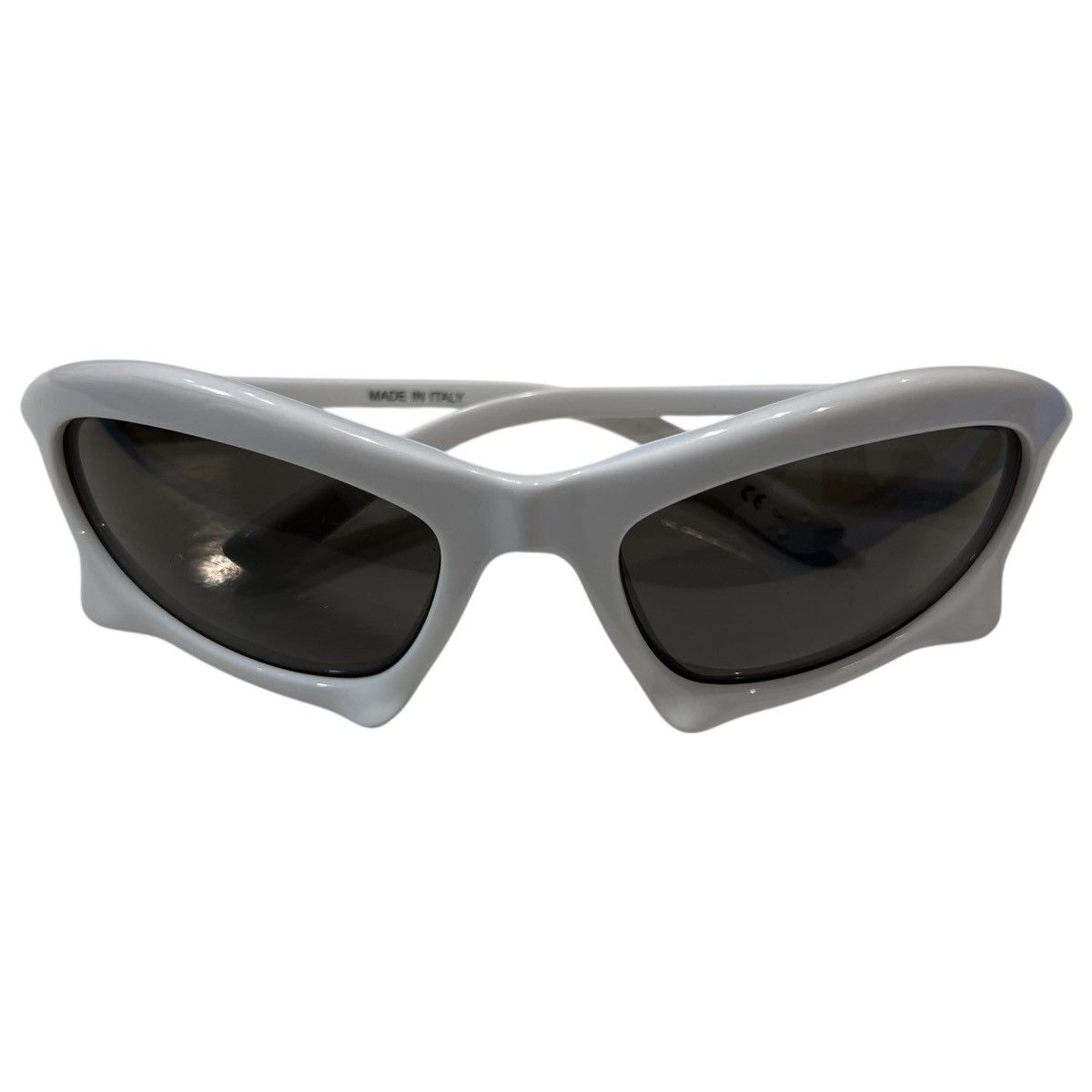 Balenciaga BALENCIAGA 2022SS Bat Rectangle Sunglasses Size ONE SIZE - 1 Thumbnail