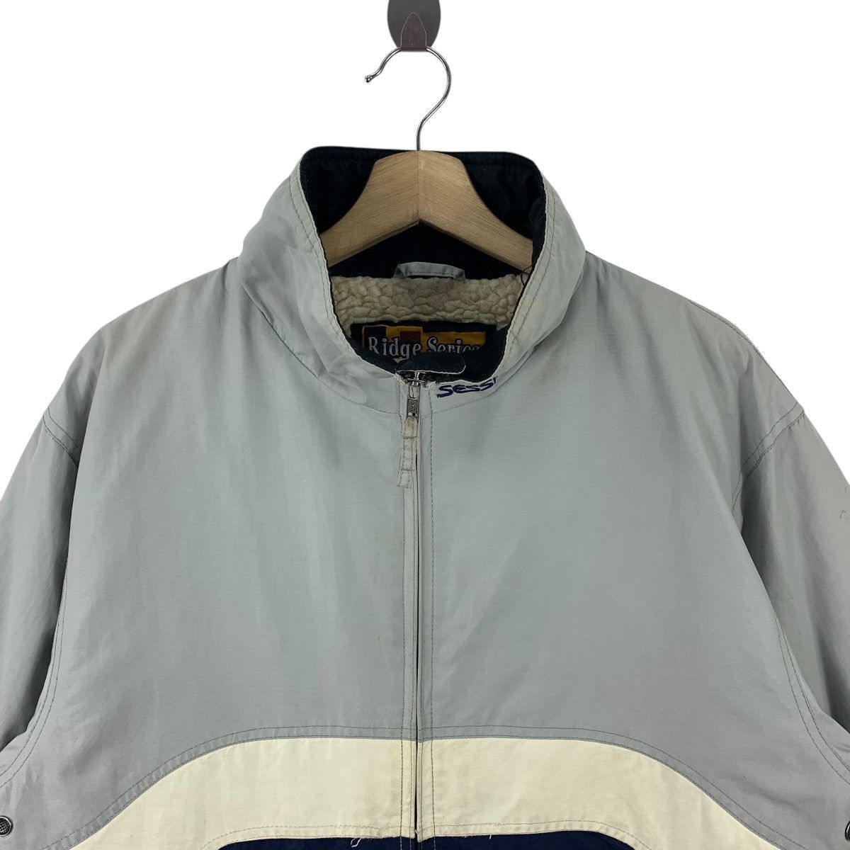 Sessions × Vintage Vintage SESSIONS RIdge series ski jacket Size US S / EU 44-46 / 1 - 2 Thumbnail