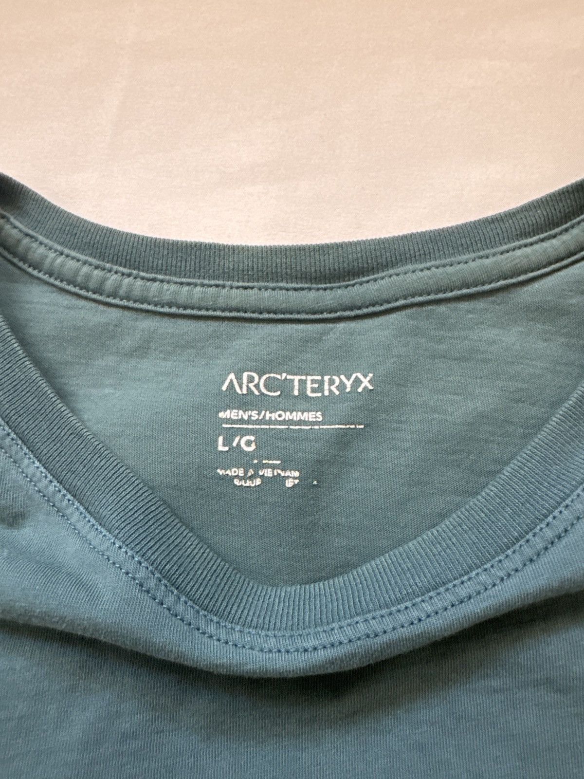 Arc'teryx Bird Logo T-Shirt Size US L / EU 52-54 / 3 - 2 Thumbnail