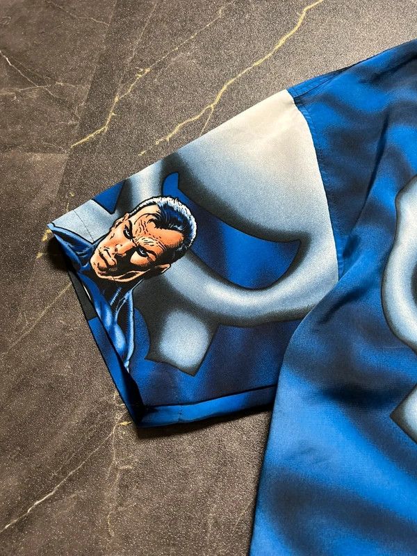 Marvel Comics Marvel Punisher 2002 Lincense Vintage retro 00s Size US XL / EU 56 / 4 - 6 Thumbnail