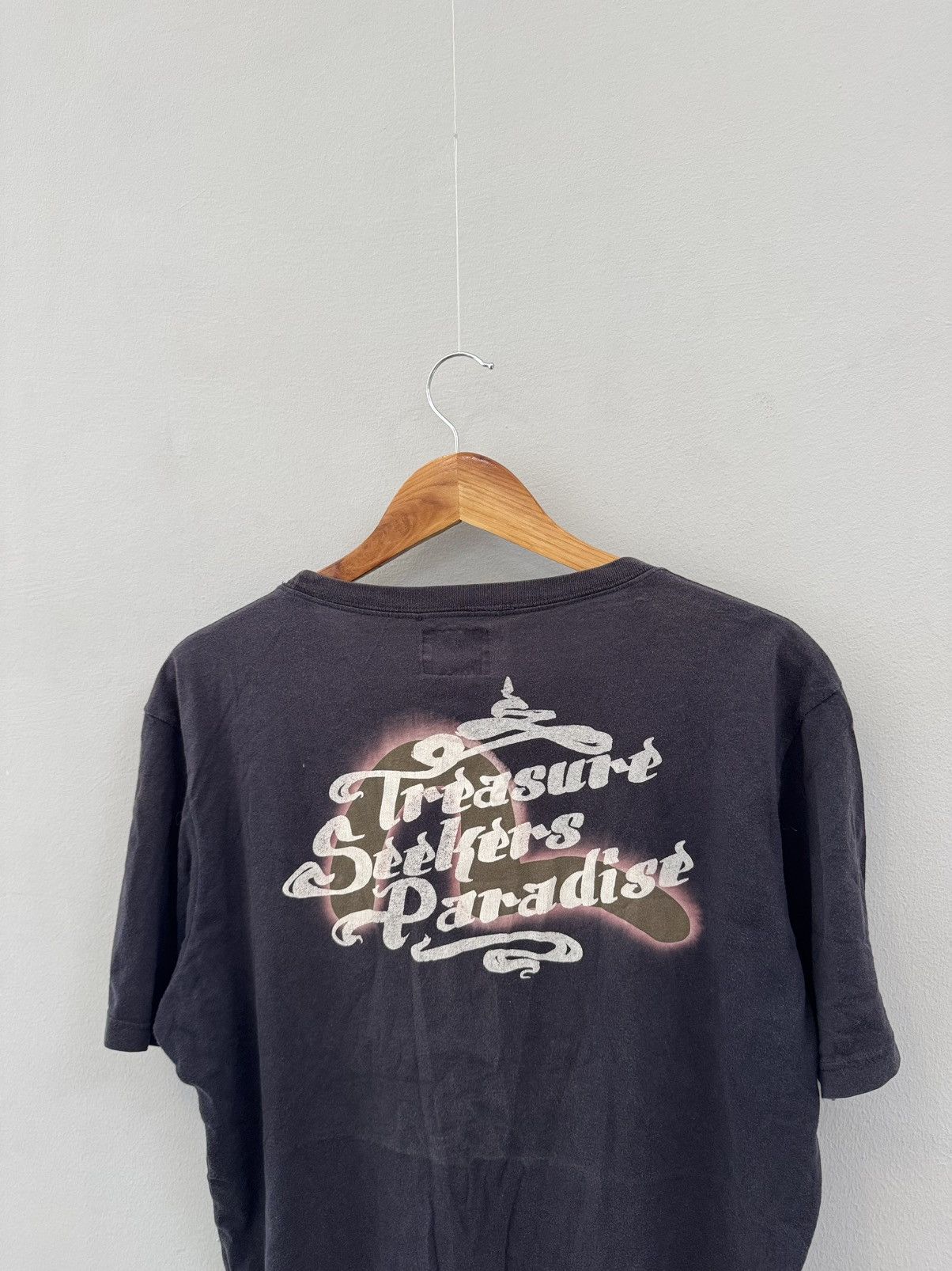 Evisu Vintage Evisu Tee Shirt Size XL Streetwear Y2K Size US XL / EU 56 / 4 - 11 Thumbnail