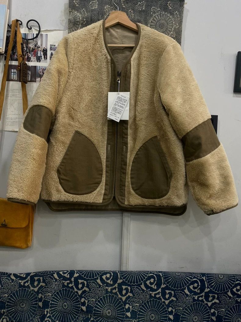 Visvim Visvim22AW CONTRARY DEPT LINER jacket 2504-Nextarrow Size US M / EU 48-50 / 2 - 3 Thumbnail