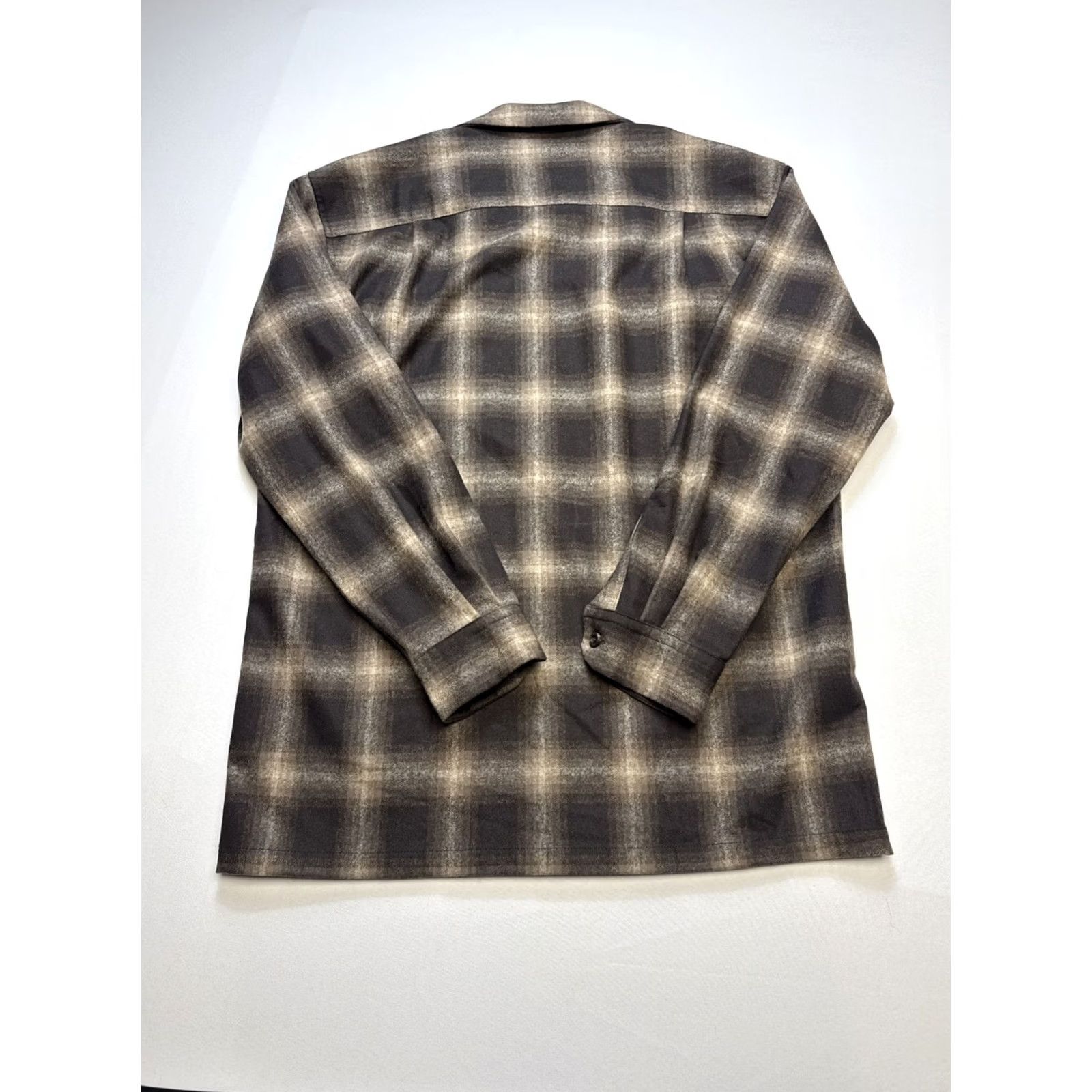Pendleton Pendleton The Original Board Shirt Men's M Plaid Wool Flannel El Salvador Size US M / EU 48-50 / 2 - 6 Thumbnail
