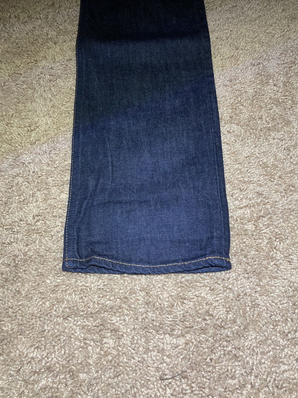 Bape 2010 Bape Baby Lisa Days Like These Jeans Denim Print Small Size US 30 / EU 46 - 4 Thumbnail