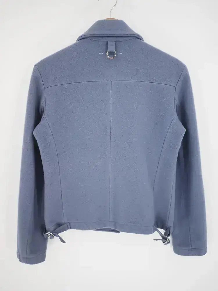 Maison Margiela IT40 Maison Margiela MM6 02FW Archive Wool Jacket Size US S / EU 44-46 / 1 - 2 Thumbnail