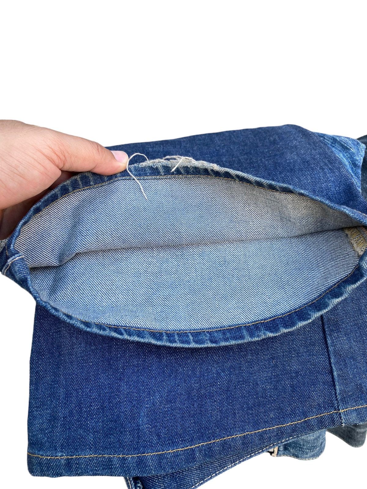Edwin Vintage Edwin 800SX Bootcut Pant Size US 31 - 8 Thumbnail