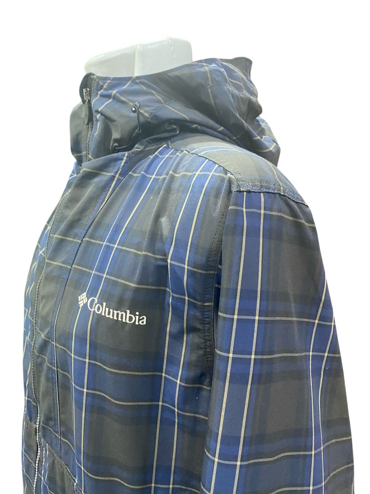 Columbia COLUMBIA Omni-Sheild Windbreaker Hoodie XL Size US XL / EU 56 / 4 - 6 Thumbnail