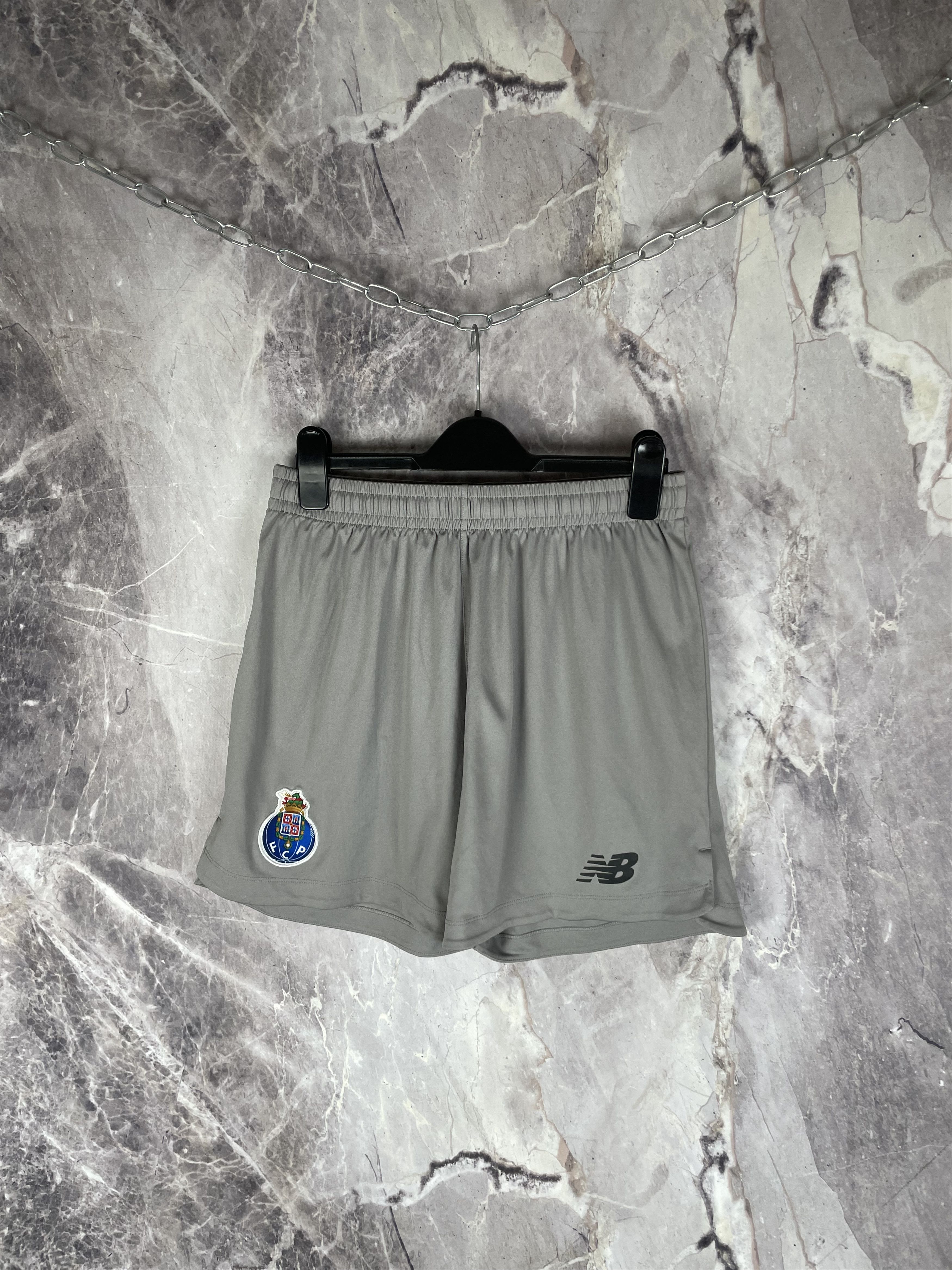 New Balance New Balance FC Porto Kit Shorts Size US 32 / EU 48 - 2 Thumbnail