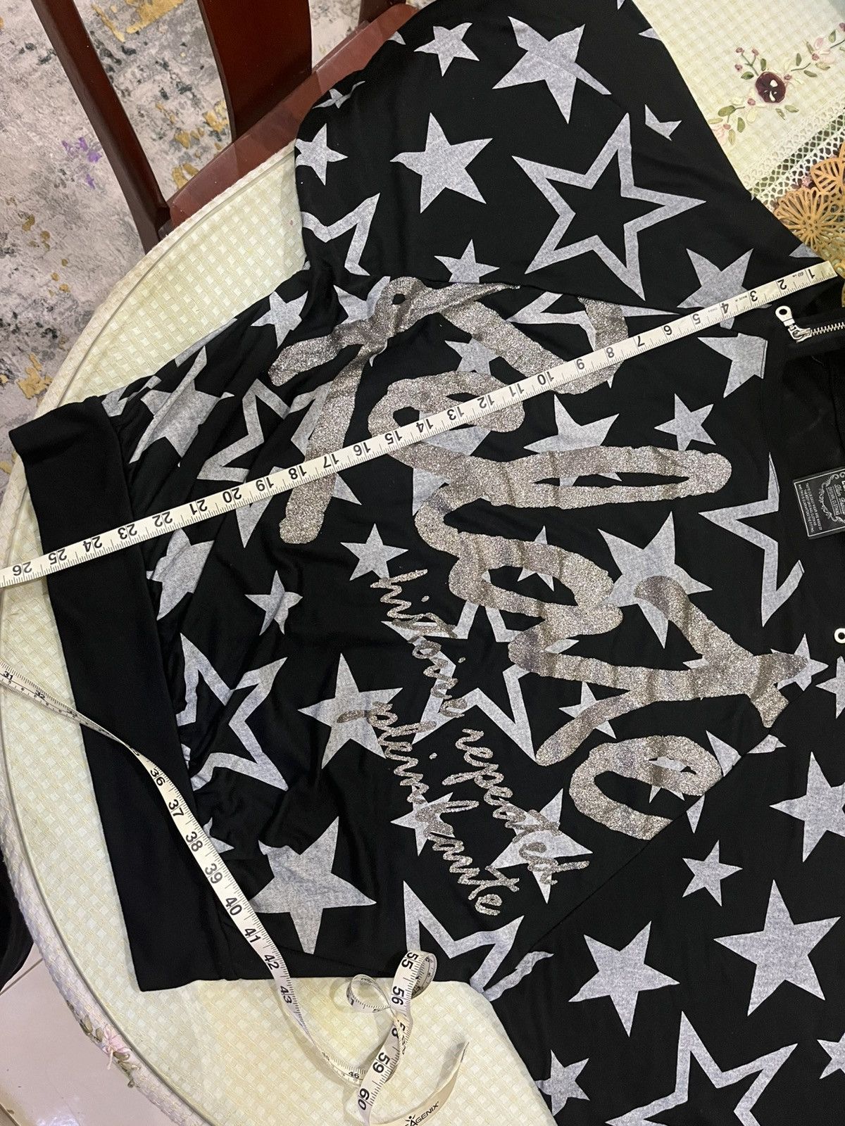 Seditionaries le point skull and crossbones shirt Size M / US 6-8 / IT 42-44 - 12 Thumbnail