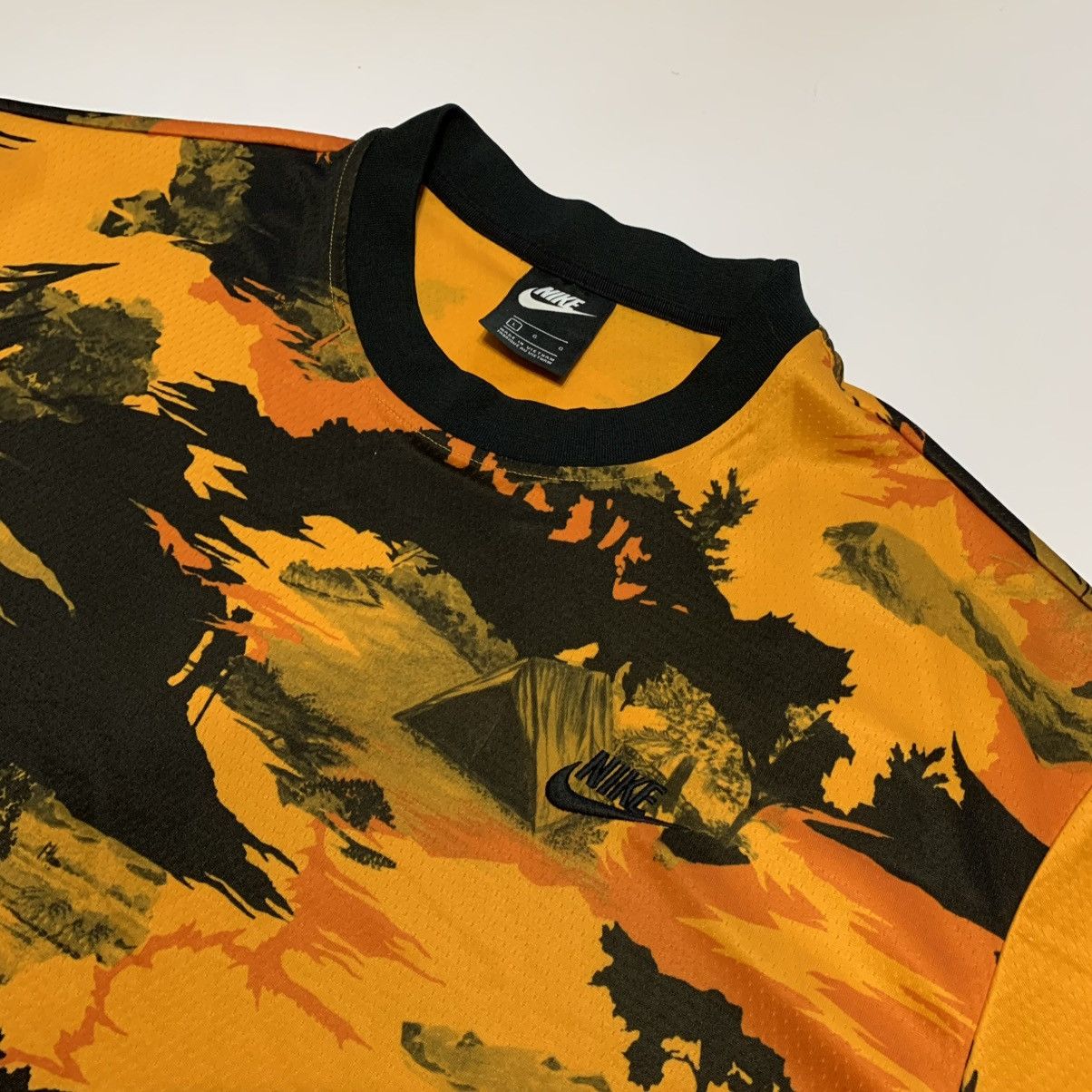 Nike Nike NSW Hike Tee Size US L / EU 52-54 / 3 - 3 Thumbnail