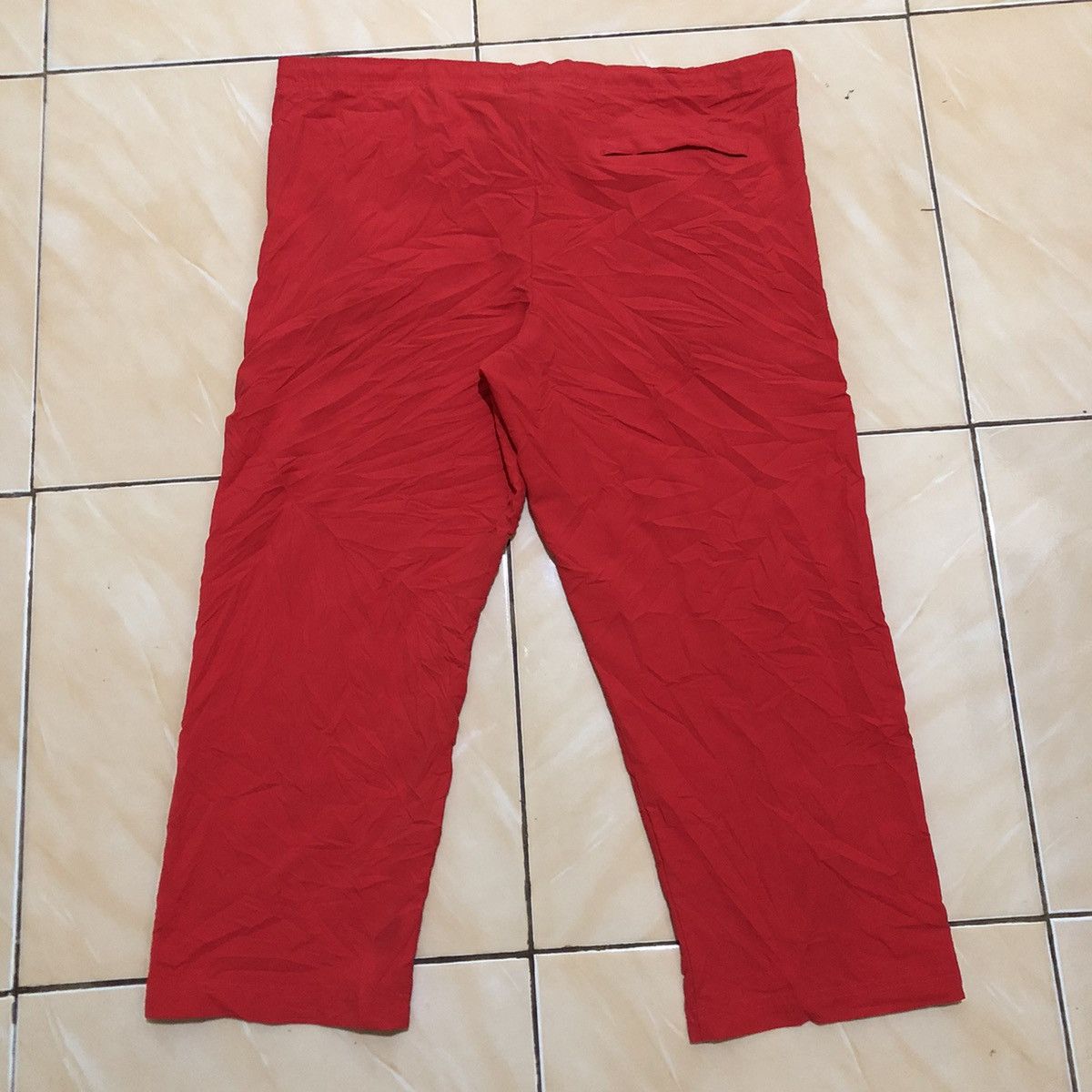 Nike × Vintage Vintage Y2K NIKE sweatpant Size US 34 / EU 50 - 4 Thumbnail
