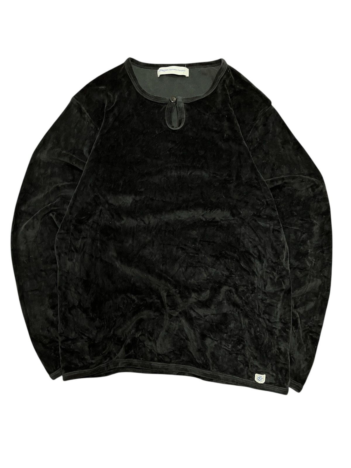 Other GLACON FABRICATION FRANCAISE x FRANCE DESIGNER Size US L / EU 52-54 / 3 - 1 Thumbnail