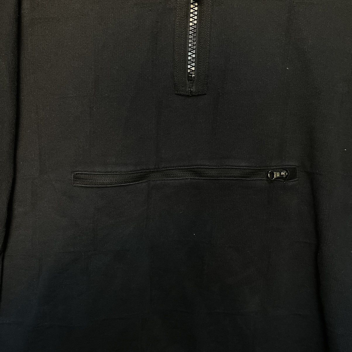 Stone Island Vintage Stone Island Half Zip Sweatshirt Pullover Hoodie Size US S / EU 44-46 / 1 - 7 Thumbnail