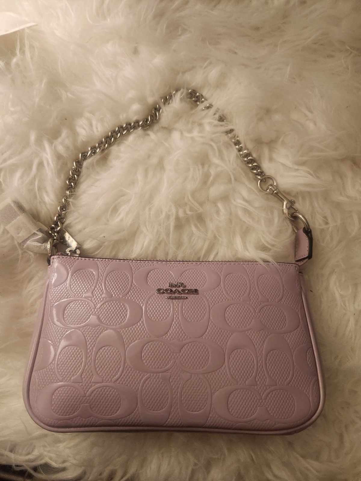 Coach Coach Nolita 19 in signature Size ONE SIZE - 10 Thumbnail