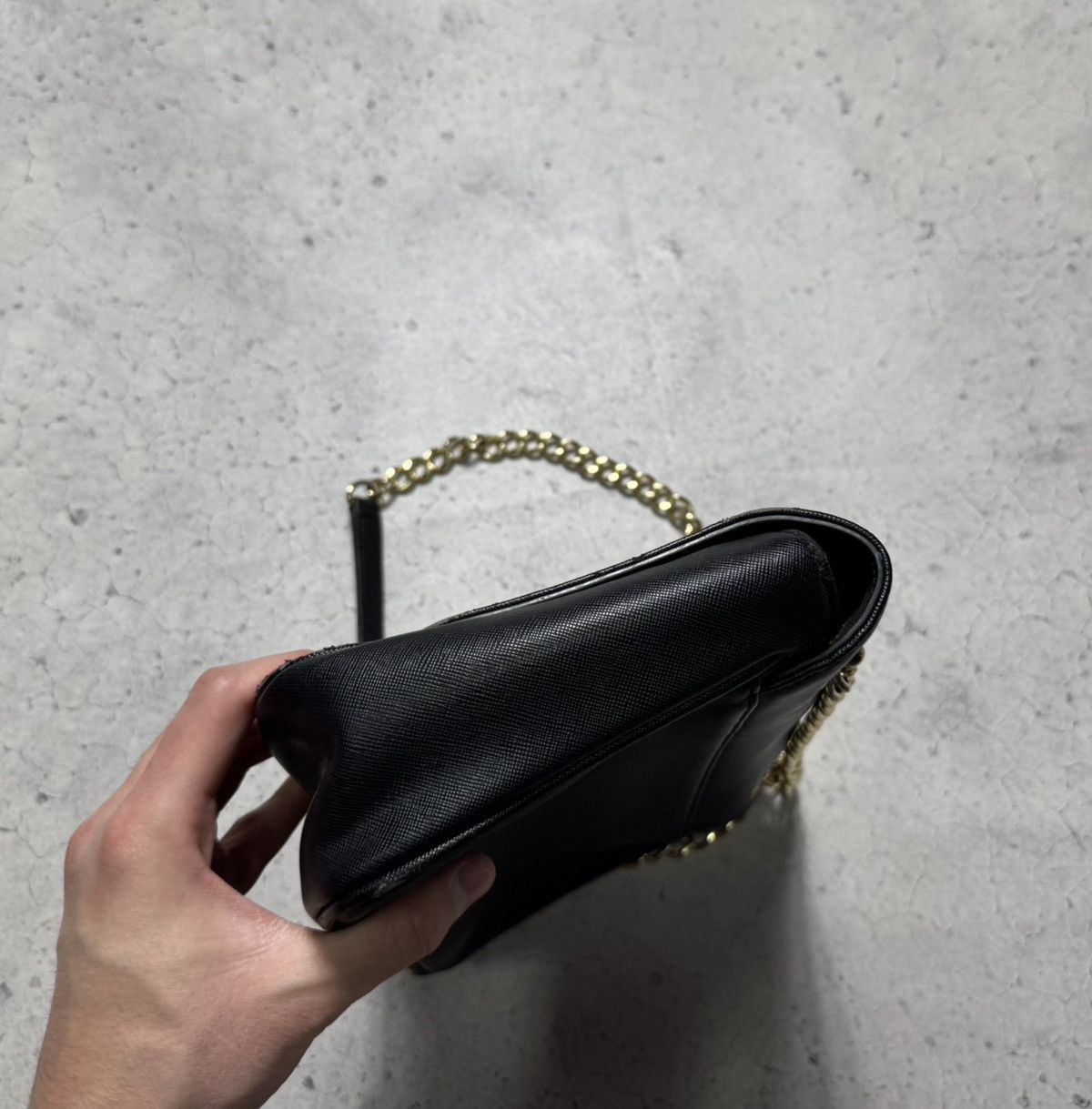 Vivienne Westwood Vivienne Westwood Anglomania Crossbody Bag Luxury Black Size ONE SIZE - 6 Thumbnail