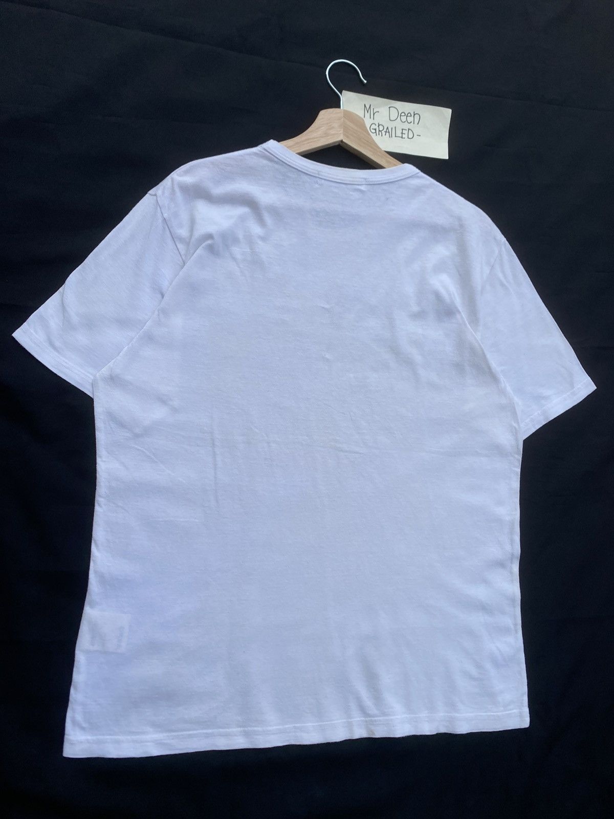 Undercover Rare Undercover Jun Takahashi Printed Skull Citsilaminim tee Size US M / EU 48-50 / 2 - 23 Thumbnail