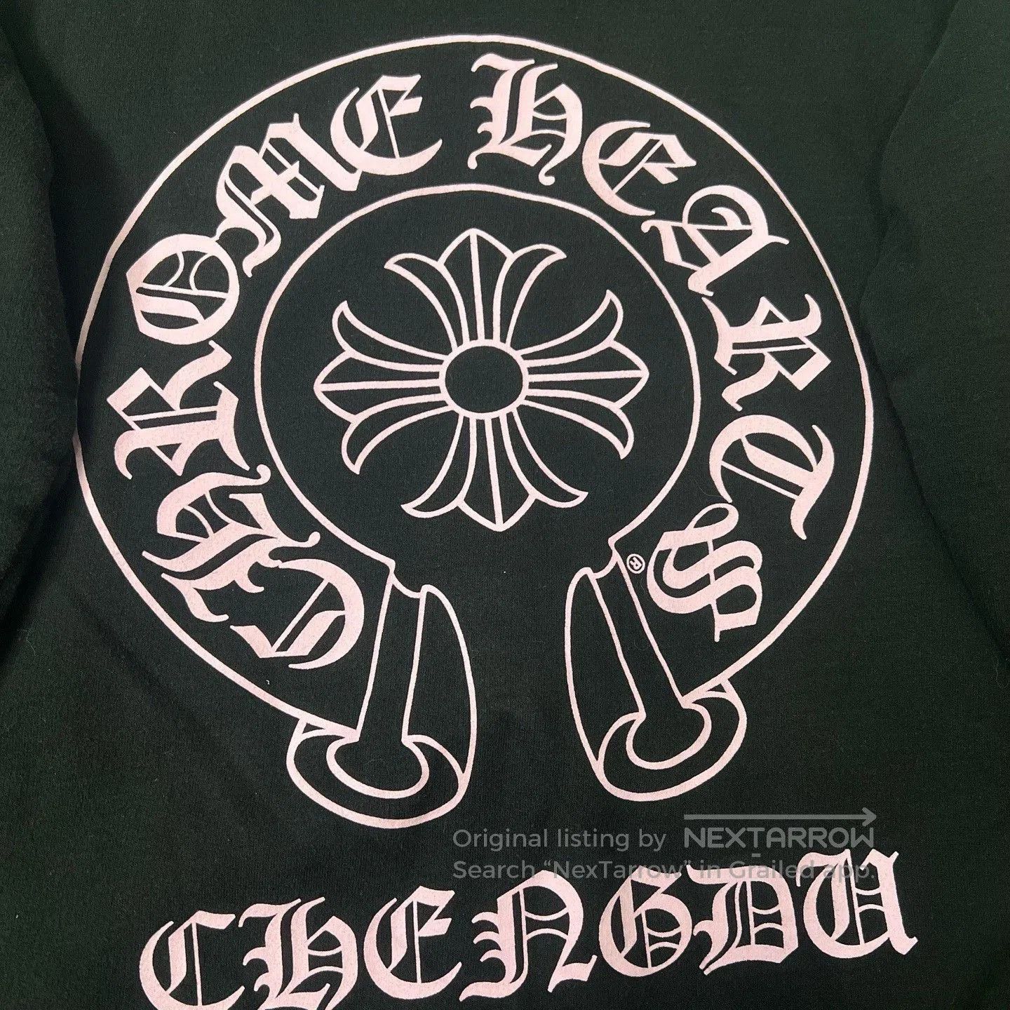 Chrome Hearts Chrome Hearts Chengdu Limited Pink Jacket. Size US XXL / EU 58 / 5 - 5 Thumbnail