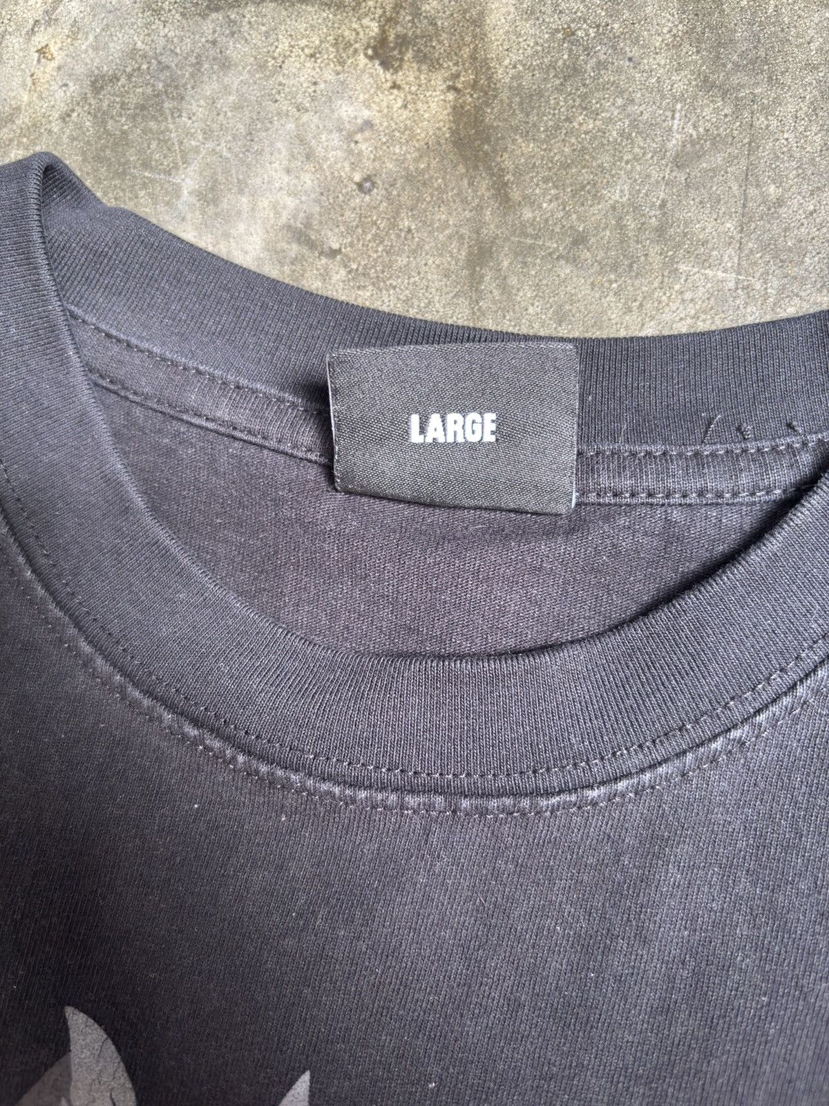 Revenge Revenge x Juice WRLD tee Size US L / EU 52-54 / 3 - 5 Thumbnail
