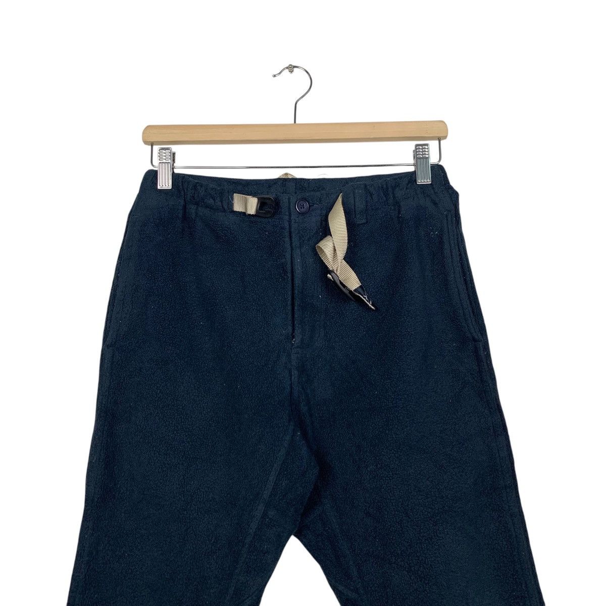 Beams Plus GRAMICI X BEAMS Fleece Pant Size S W26 #1578-C71 Size US 26 / EU 42 - 2 Thumbnail