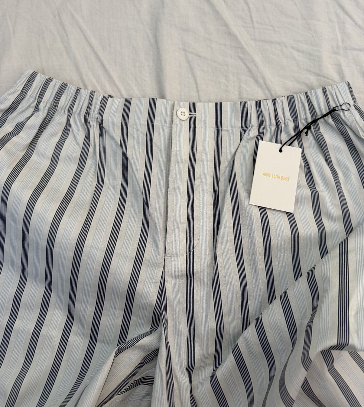 Aime Leon Dore Aime Leon Dore Printed Lounge Pant L Size US 34 / EU 50 - 3 Thumbnail