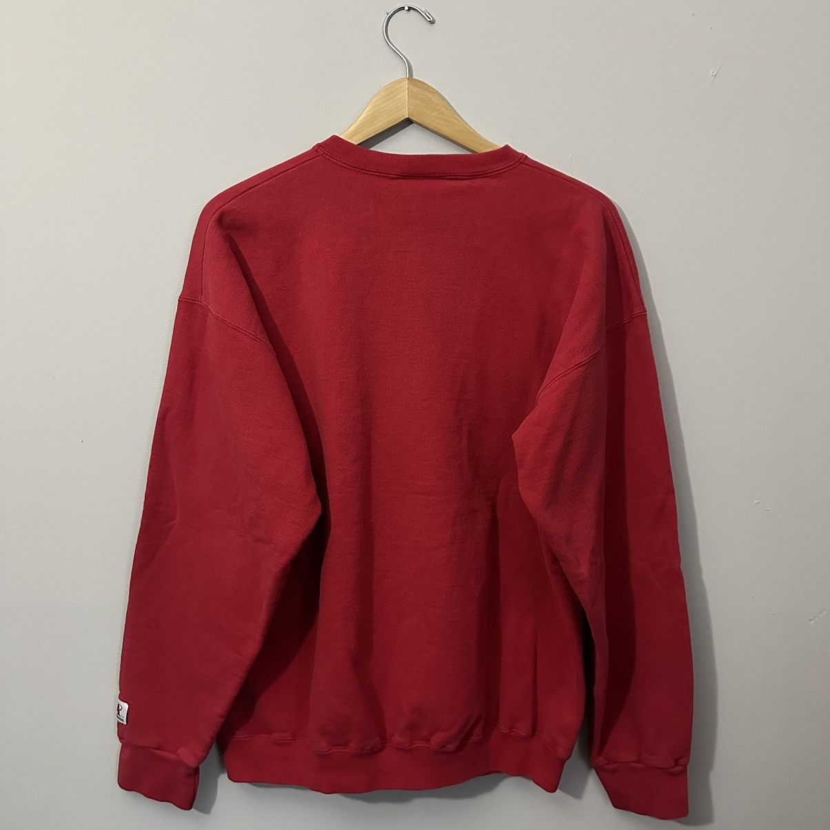 Logo Athletic × Vintage Vintage Ohio State Buckeyes LogoAthletic Crewneck Sweatshirt Size US L / EU 52-54 / 3 - 2 Thumbnail