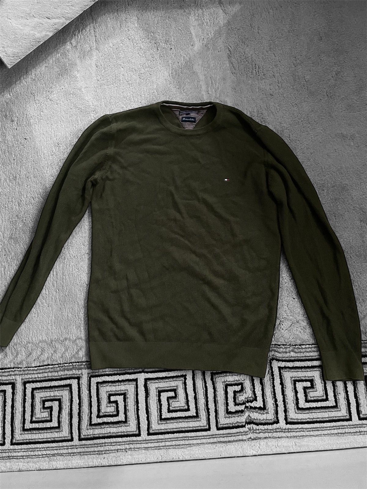 Tommy Hilfiger Men’s Tommy hilfiger sweatshirt Size US L / EU 52-54 / 3 - 2 Thumbnail