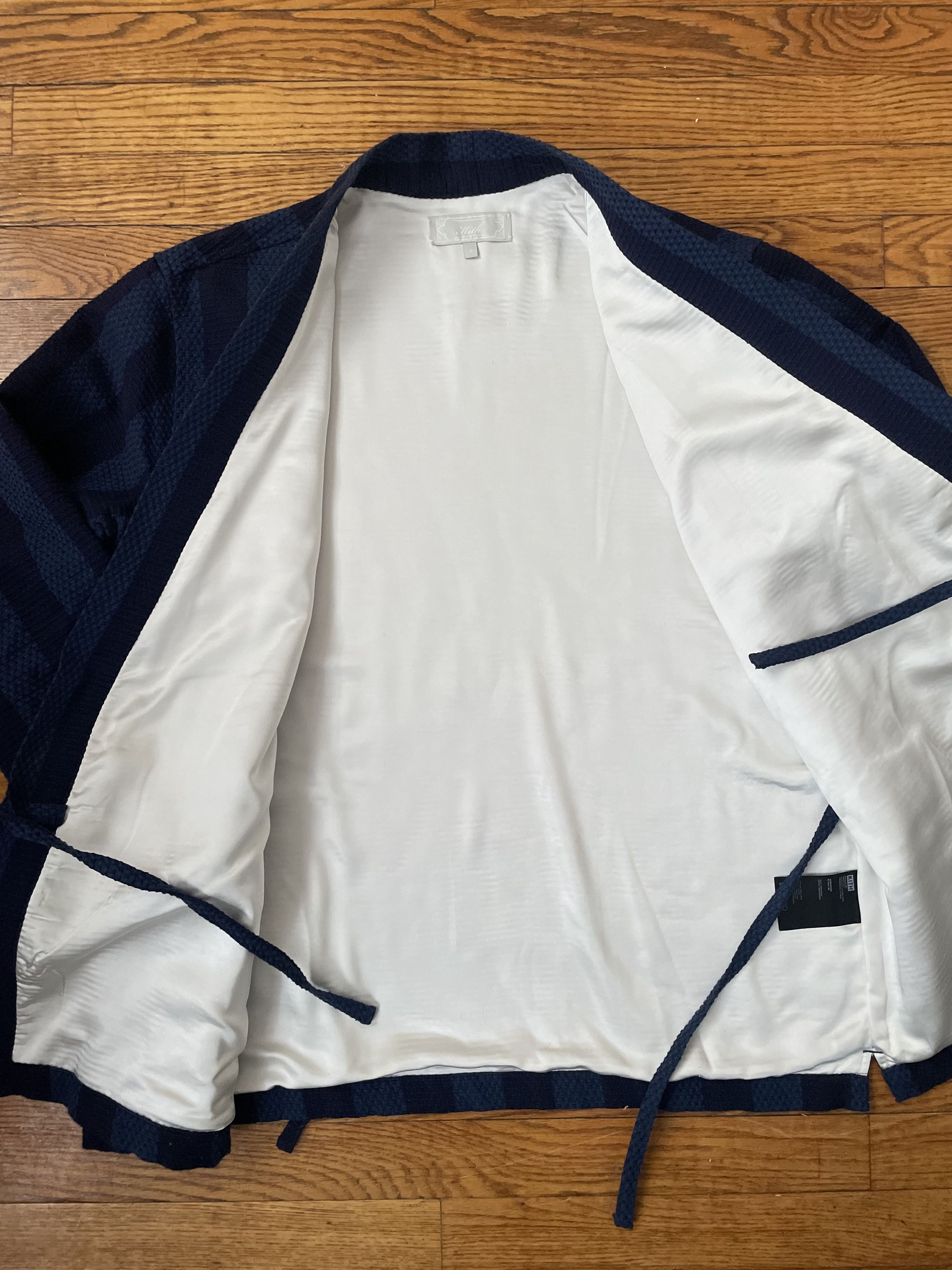 Kith Indigo Stitched Karter Gi Size US S / EU 44-46 / 1 - 3 Thumbnail