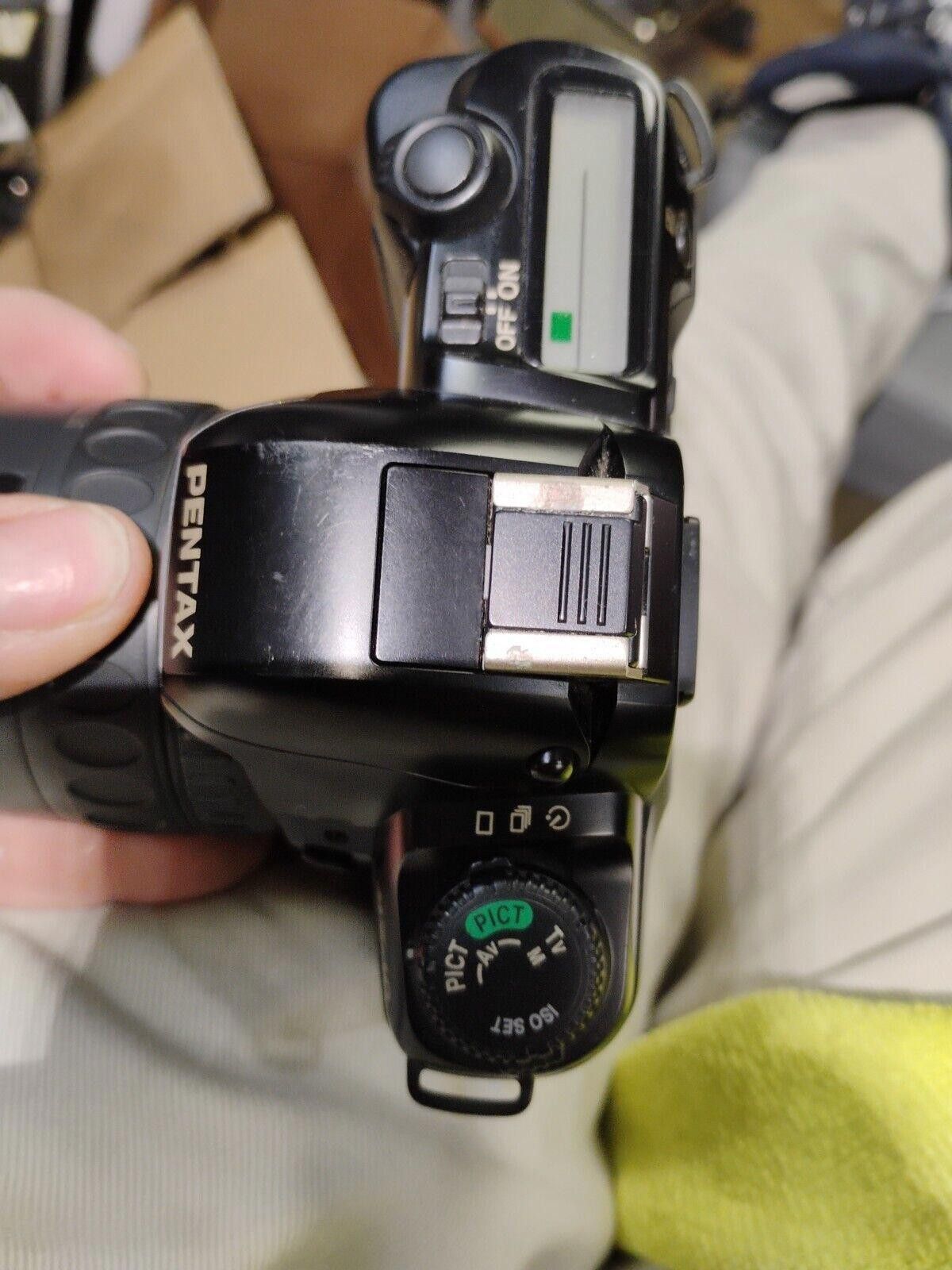 Other Pentax MZ-10 35-80mm Camera with SMC AF Lens Size ONE SIZE - 9 Thumbnail