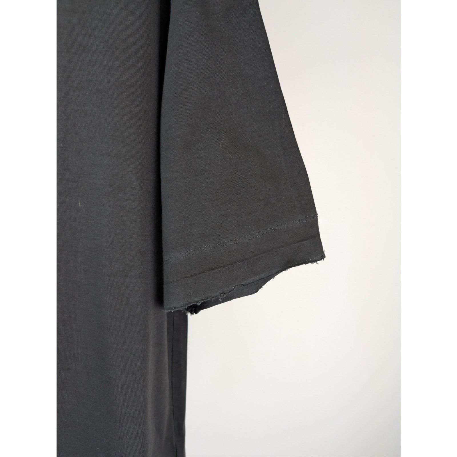 Maison Margiela o1rshd1 T-Shirt in Black Size US L / EU 52-54 / 3 - 5 Thumbnail