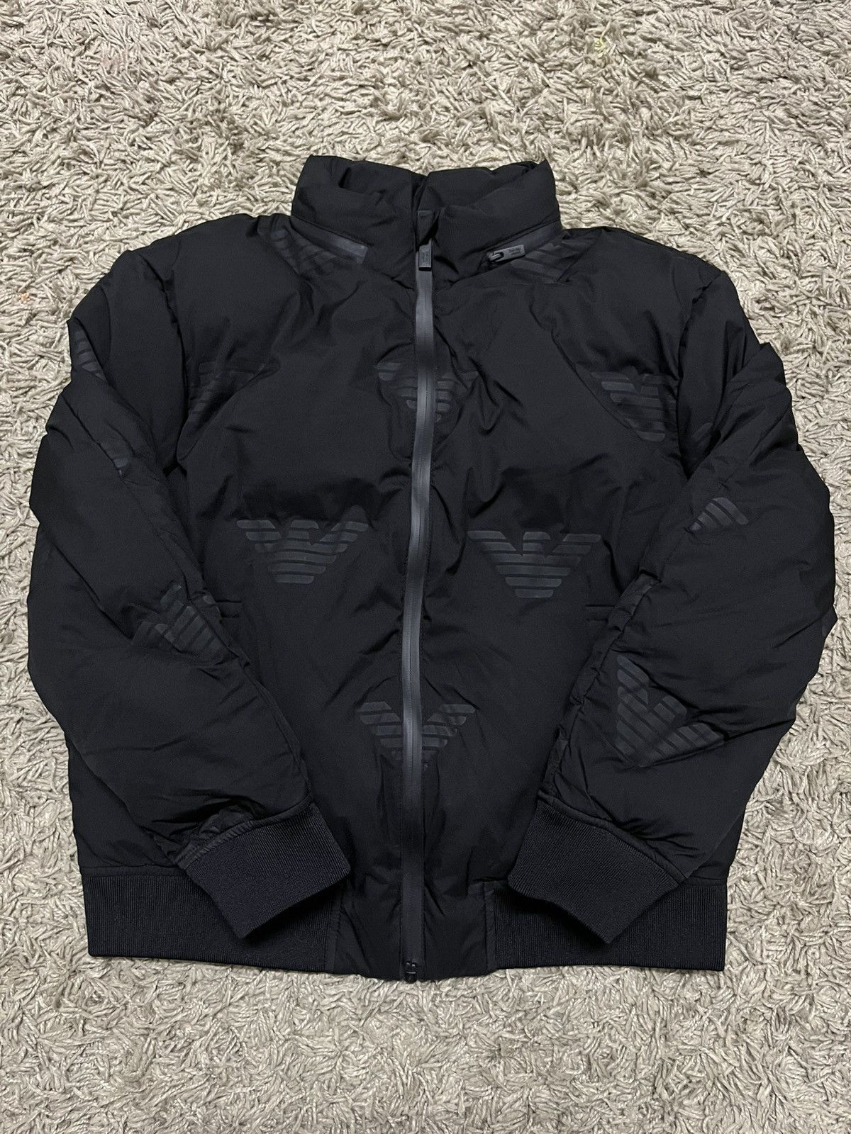 Emporio Armani Emporio Armani puffer jacket kid 10-12 years Size US XXS / EU 40 - 12 Thumbnail