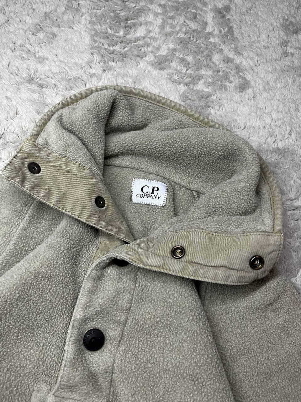 C.P. Company C.P COMPANY VINTAGE JUMPER 1999 Size US S / EU 44-46 / 1 - 3 Thumbnail
