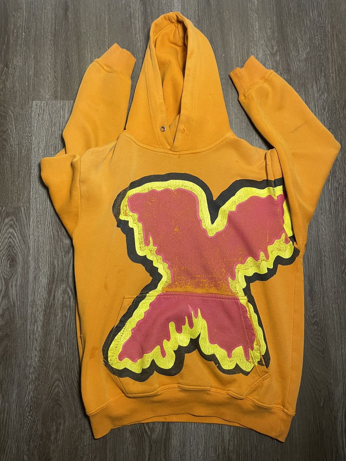 Other Graphic Hoodie Size US S / EU 44-46 / 1 - 1 Preview