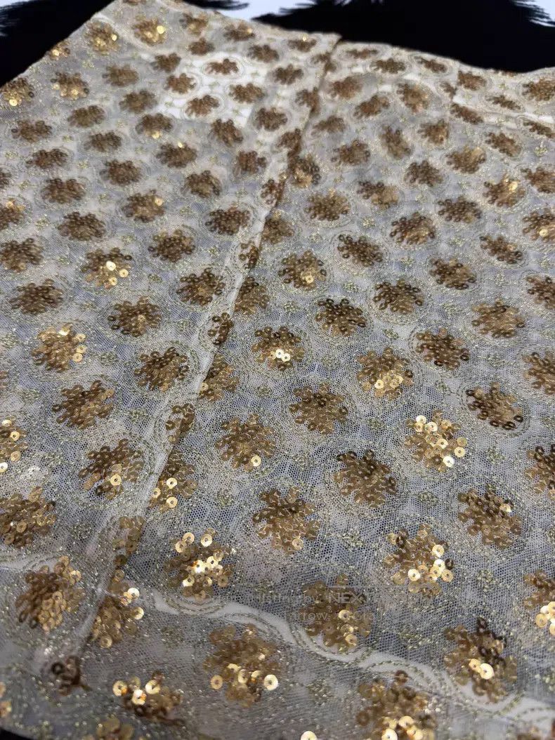 Comme des Garcons Comme Des Garcons size M Sequined Skirt Size 22" - 6 Thumbnail