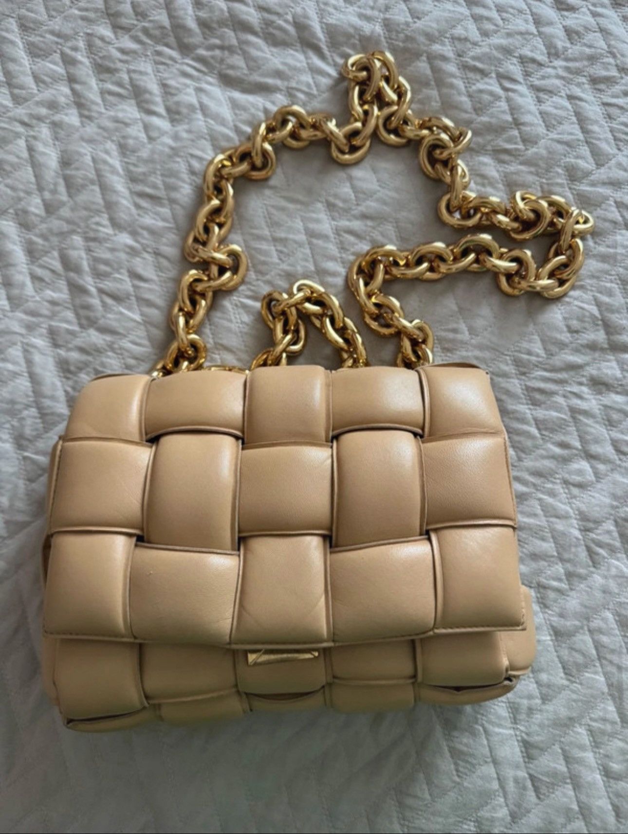 Bottega Veneta Bottega Veneta chain Cassette Size ONE SIZE - 1 Thumbnail