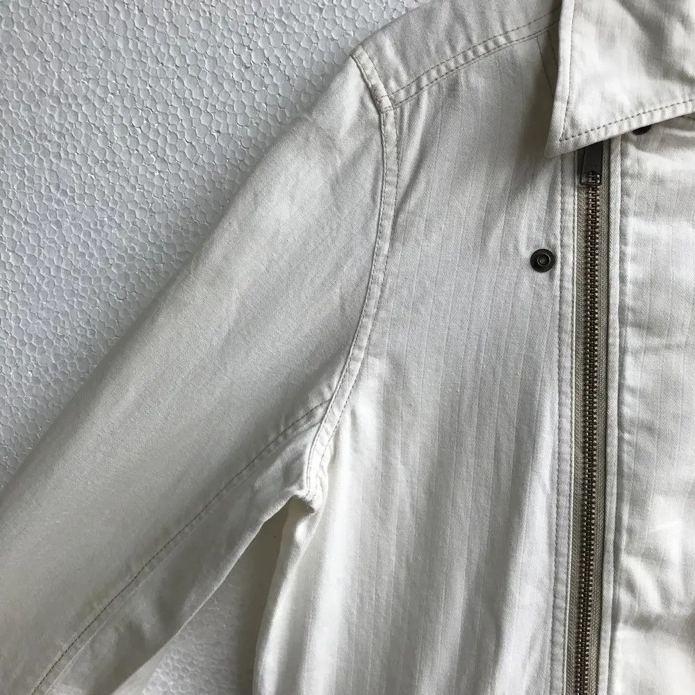 Japanese Brand Vintage On Board Street motorcycle jacket double collared Size US L / EU 52-54 / 3 - 5 Thumbnail