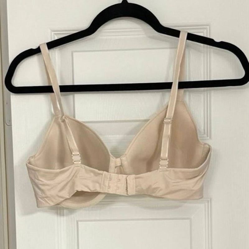 Other Warner’s Super Naturally You T-Shirt Bra 36C Size ONE SIZE - 3 Thumbnail