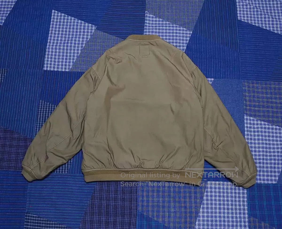 Visvim VISVIM THORSON II ALT. MA1 Jacket. Size US XL / EU 56 / 4 - 4 Thumbnail
