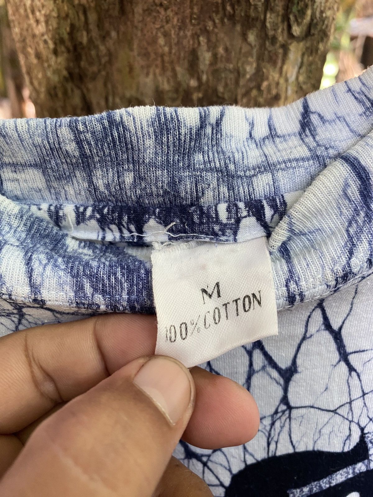 Japanese Brand × Other × Vintage Vintage Art shirt Size US M / EU 48-50 / 2 - 3 Thumbnail