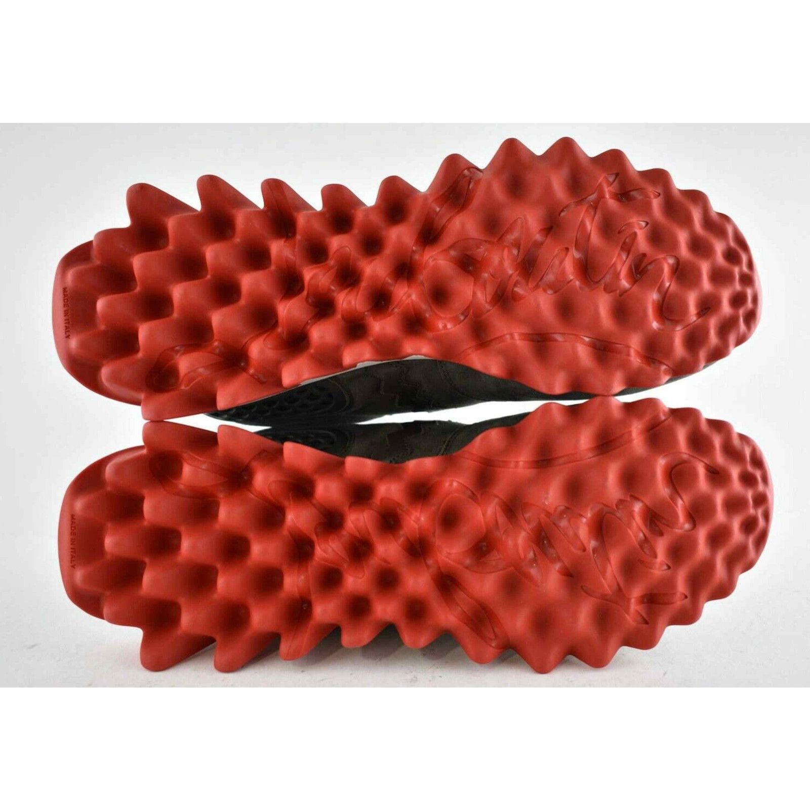 Christian Louboutin Christian Louboutin Mens Loubishark Flat Ombre Brown Suede Size US 8 / EU 41 - 12 Thumbnail