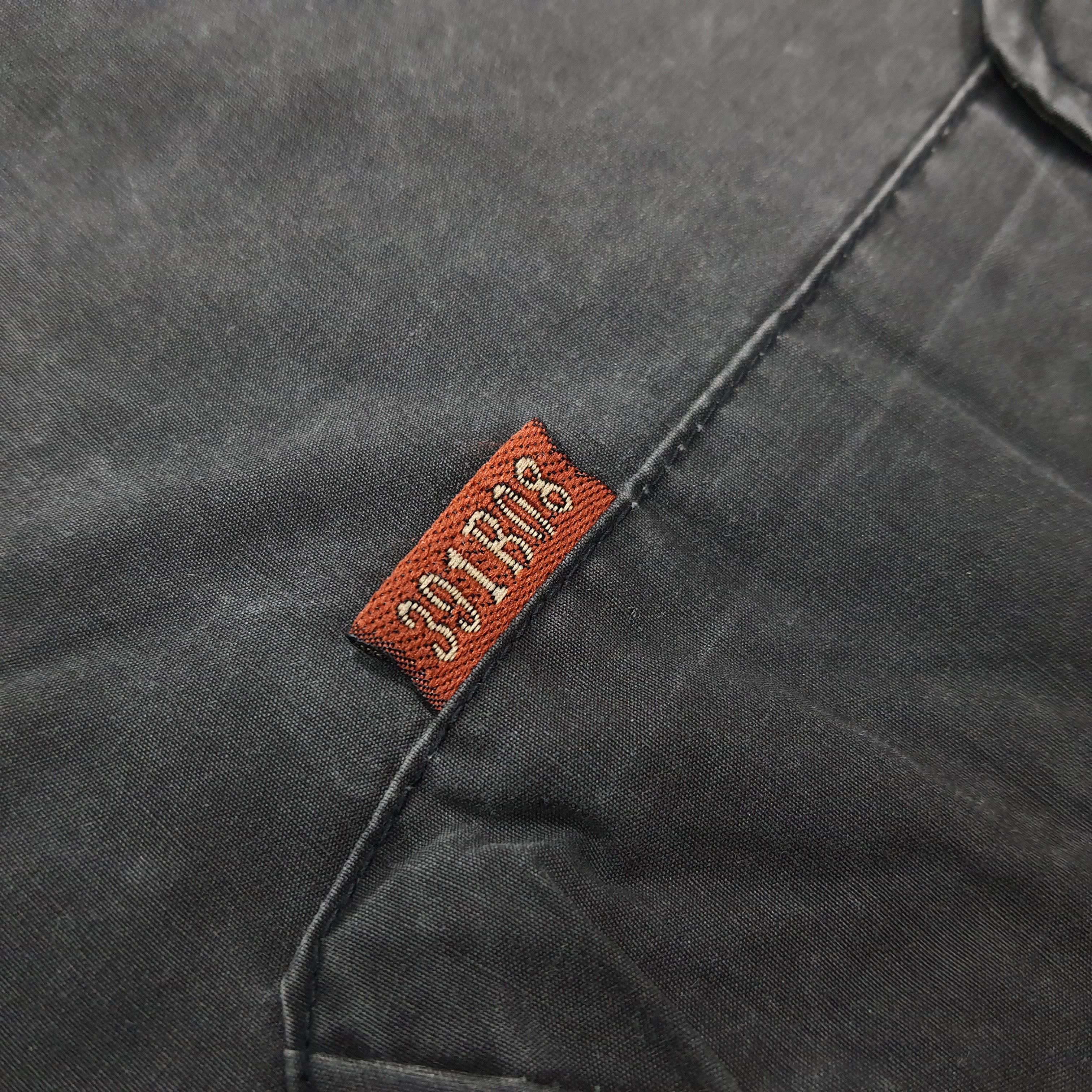 Vintage Sky Bomber Tactical Anorak Jacket Archival Techwear C308N17 Size US M / EU 48-50 / 2 - 3 Thumbnail