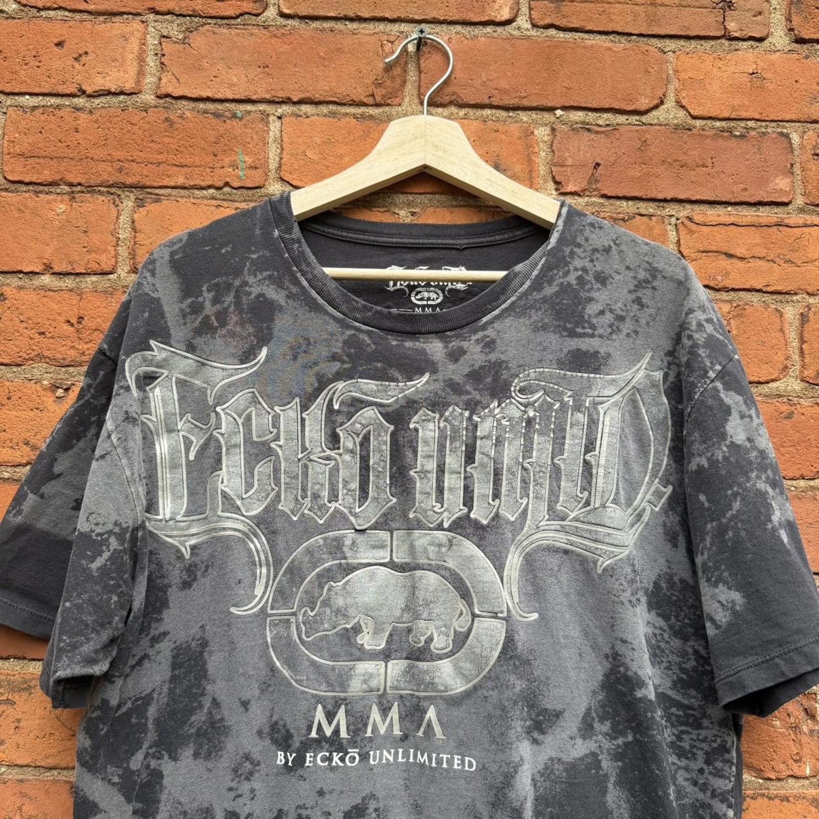 Ecko Unltd. ecko untld MMA all over print t shirt XL Size US XL / EU 56 / 4 - 2 Thumbnail