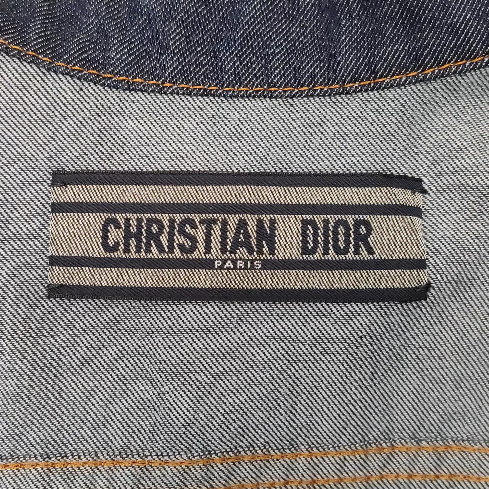 Dior Dior women's dress Size M / US 6-8 / IT 42-44 - 2 Thumbnail