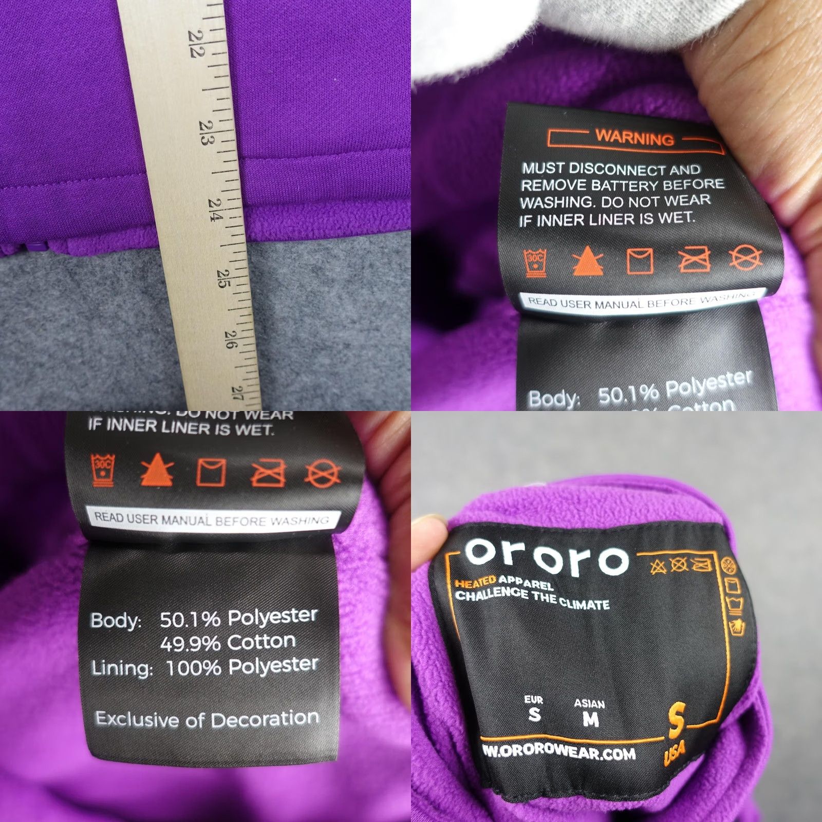 Vintage VINTAGE? No. Size S / US 4 / IT 40 - 9 Thumbnail