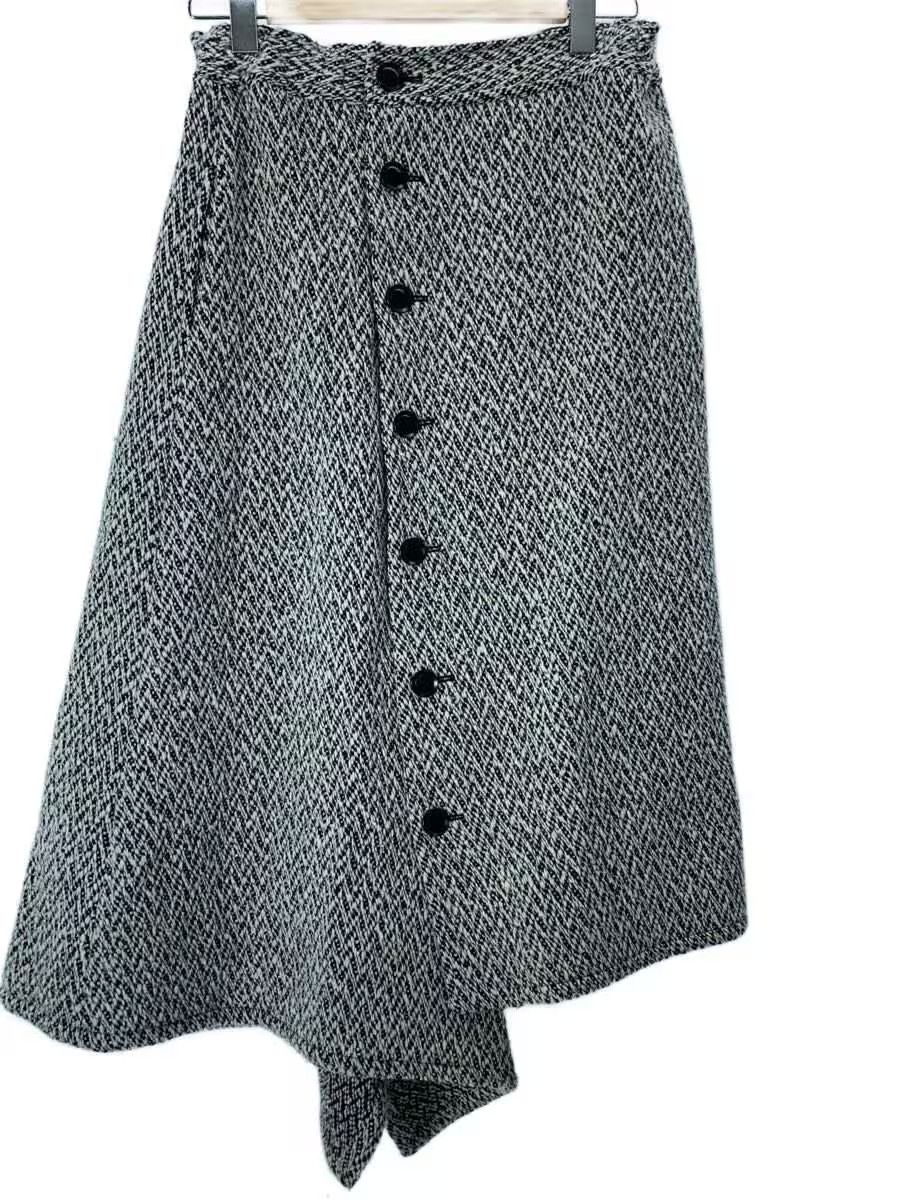 Yohji Yamamoto YOHJI YAMAMOTO Y's/yv-s07-112 Long Skirt Size US 29 - 1 Thumbnail