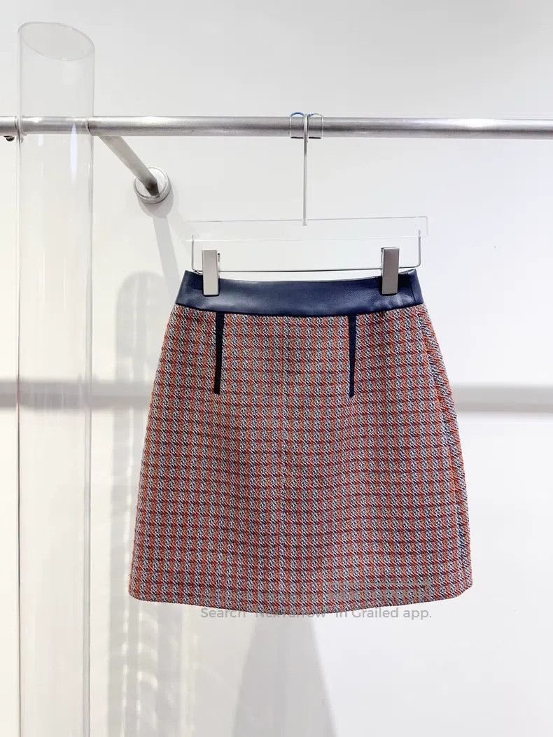 Hermes Hermes Skirt Size 42" / US 20 - 4 Thumbnail