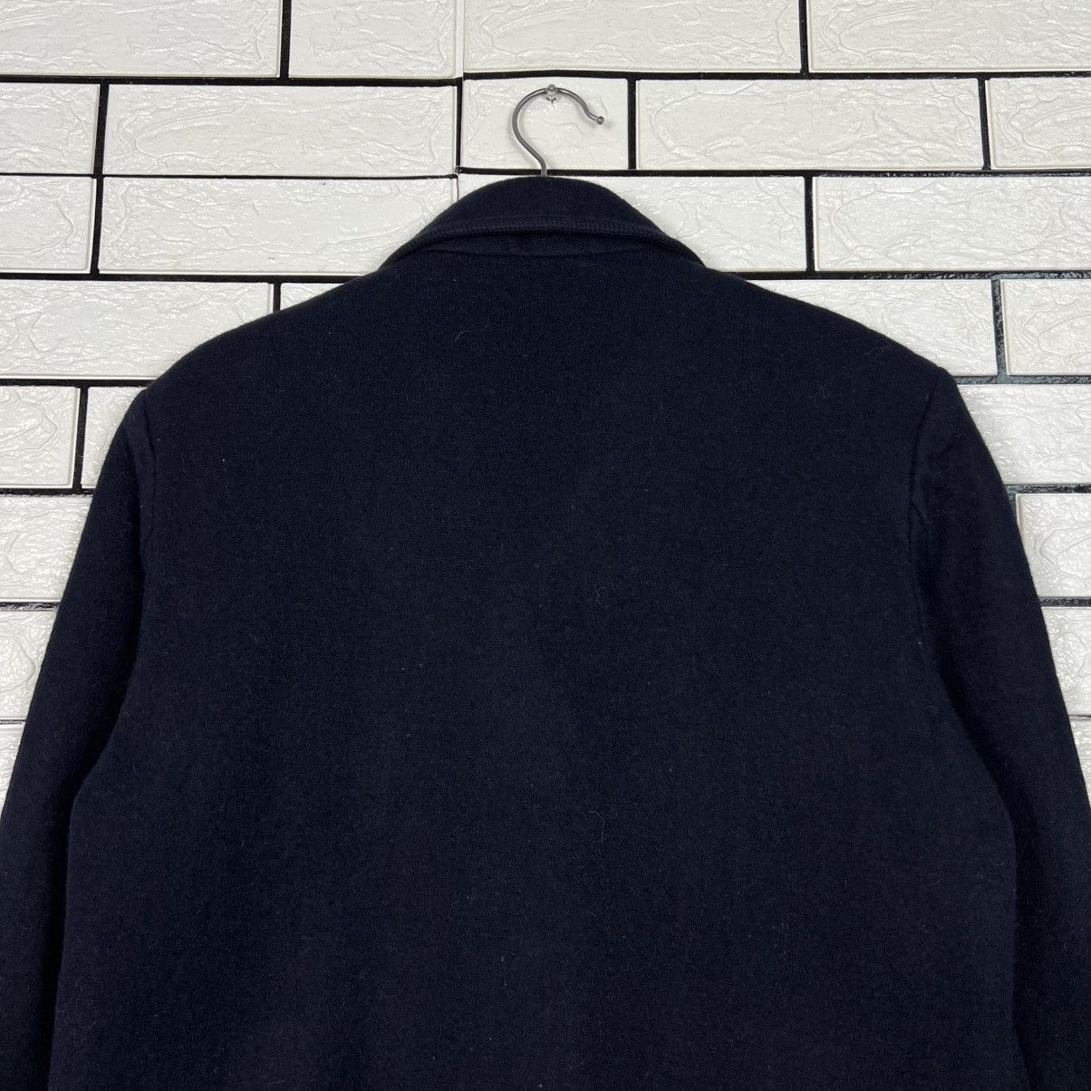 J. Press Vintage 90's J.PRESS Wool Blend Formal Jacket #4145-C189 Size M / US 6-8 / IT 42-44 - 18 Thumbnail