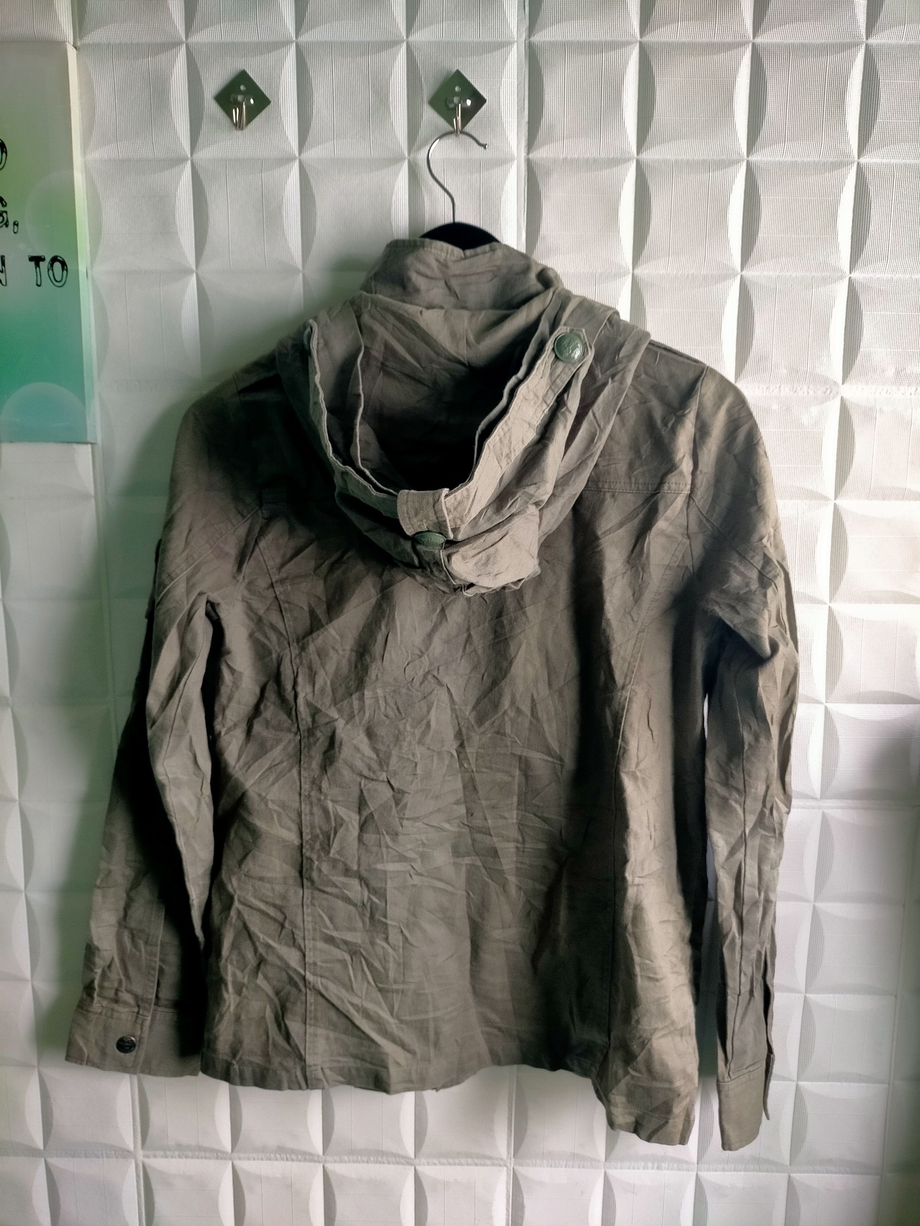 Designer × Japanese Brand Maison Gilfy Military Jacket Size US S / EU 44-46 / 1 - 6 Thumbnail